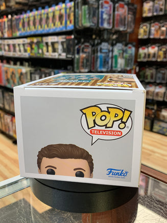 Roy “The Professor” Hinkley #1333 (Funko Pop, Gilligan’s Island) - Bitz & Buttons