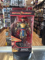 Raiden Merciless Guardian (Mortal Kombat, McFarlane Toys)