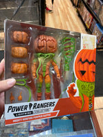 Pumpkin Rapper (MMPR Power Rangers, Lightning Collection) *SEALED*