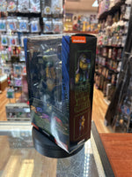 Leonardo -GameStop- (TMNT Ninja Turtles, NECA) **SEALED**