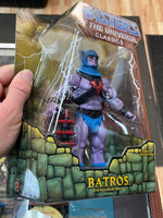 Batros (MOTU Classics, Masters Of The Universe, Mattel) **SEALED**