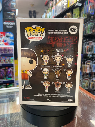 Will #426 (Funko Pop, Stranger Things) - Bitz & Buttons