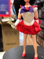 Saturn-Abenteuerpuppe (Vintage Sailor Moon, Irwin Toys)