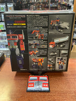 Optimus Prime Convoy MP-10 -Japan- (Transformers Masterpiece, Hasbro) **SEALED**