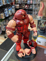 Juggernaut 80th Anniversary (Marvel Legends, Hasbro) COMPLETE
