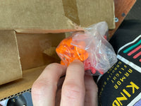 Pizza Skimmin’ Jetboat 1994 (Vintage TMNT Teenage Ninja Turtles, Playmates) **New OPEN BOX** - Bitz & Buttons