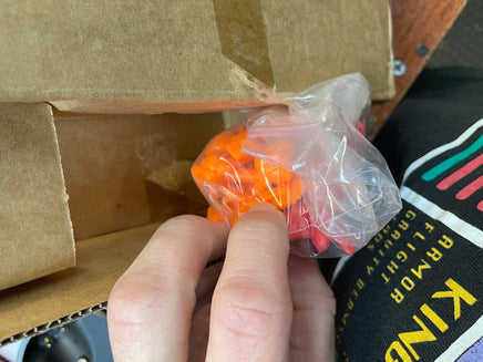 Pizza Skimmin’ Jetboat 1994 (Vintage TMNT Teenage Ninja Turtles, Playmates) **New OPEN BOX** - Bitz & Buttons