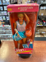 All Star Ken #9361 (Barbie, Mattel) **SEALED**