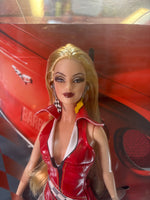 Corvette America Favorites #P5247 (Barbie, Mattel) **Sealed** - Bitz & Buttons