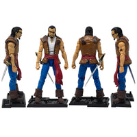 Singh Pirates 1/18th Scale (Phantom Hero Hacks, Boss Fight Studio) - Bitz & Buttons