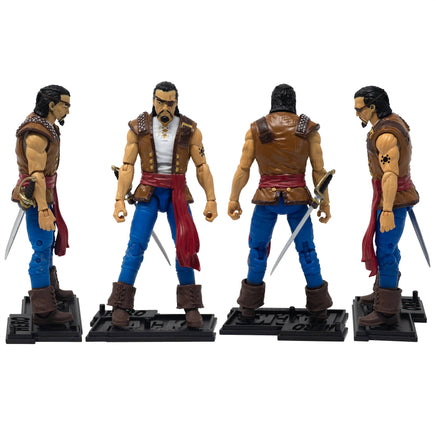 Singh Pirates 1/18th Scale (Phantom Hero Hacks, Boss Fight Studio) - Bitz & Buttons