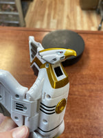 Legacy Falconzord (Mighty Morphin Power Rangers, Bandai) COMPLETE - Bitz & Buttons