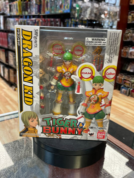Dragon Kid (Tiger & Bunny, Bandai SH Figuarts) *SEALED*