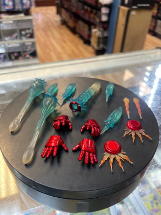 Invincible Iron Man One:12 (Marvel, Mezco) **COMPLETE** - Bitz & Buttons