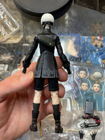 9S (Bandai SH Figuarts, NieR: Automata) COMPLETE - Bitz & Buttons