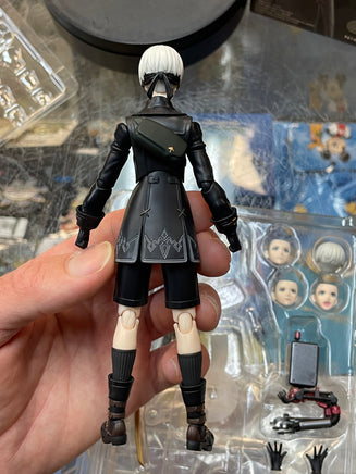 9S (Bandai SH Figuarts, NieR: Automata) COMPLETE - Bitz & Buttons