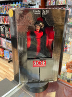 Cruella DeVil in Red #17576 (Vintage Barbie, Mattel) **SEALED**