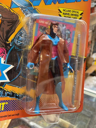 Marvel Gambit 0055 (X-Men, Toy Biz Vintage) **SEALED** - Bitz & Buttons