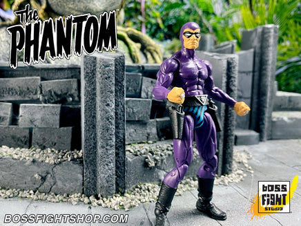 Phantom 1/18th Scale (Phantom Hero Hacks, Boss Fight Studio) - Bitz & Buttons