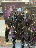 Black Panther Die-Cast AC05-D55 1/6 Scale Marvel Avengers MechStrike, Hot Toys) COMPLETE - Bitz & Buttons