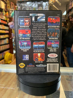 Terminator 2: The Arcade Game (Sega Genesis, Vintage Video Games) COMPLETE - Bitz & Buttons