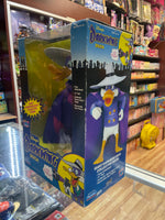 Darkwing Duck 12" (Vintage Disney, Playmates)  **COMPLETE**