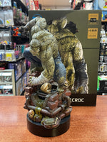 Killer Croc BDS Art Scale 1/10 (DC Comics, Iron Studios) COMPLETE