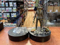 Scarecrow Hush Ver. No.229 (DC, Mafex) COMPLETE - Bitz & Buttons