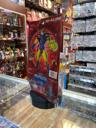 SY-Klone (Vintage MOTU 200x, Mattel) Sealed - Bitz & Buttons