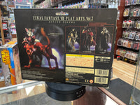 Red XIII & Cait Sith (Final Fantasy VII, Play Arts) **SEALED** - Bitz & Buttons