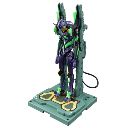 Evangelion Type-01 (Evangelion Action Edition , Blokees) SEALED - Bitz & Buttons