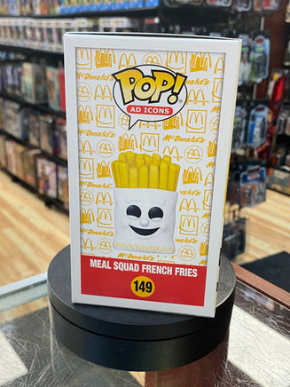 Meal Squad French Fries #149 (Funko Pop, McDonald’s) - Bitz & Buttons