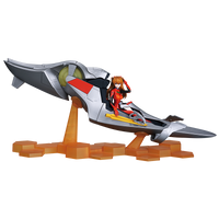Asuka Shikinami Langley with Entry Plug (Evangelion Action Edition , Blokees) **SEALED**