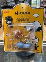 Snoopy (Hirono X Peanuts, PopMart) SEALED - Bitz & Buttons