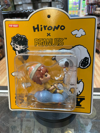 Snoopy (Hirono X Peanuts, PopMart) SEALED - Bitz & Buttons