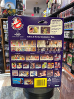 Slimer Green Ghost with Proton Pack (Vintage Real Ghostbuster, Kenner) **SEALED** - Bitz & Buttons