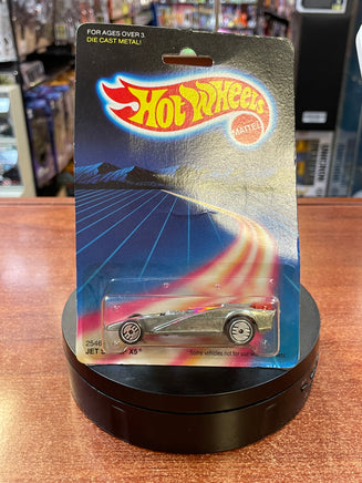 Jet Sweep X5 (Mattel, Hot Wheels) - Bitz & Buttons