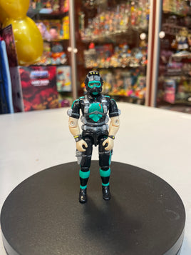 Navy Assault Team WetSuit v5 (Vintage GiJoe, Hasbro) **COMPLETE** - Bitz & Buttons