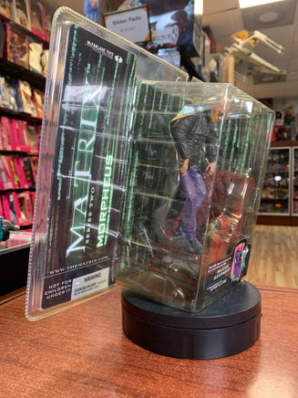 Morpheus series 1 (Matrix, McFarlane) SEALED - Bitz & Buttons