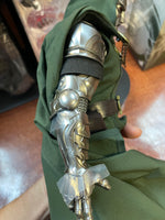 Doctor Doom #CMS-022 (Hot Toys, Marvel) COMPLETE - Bitz & Buttons