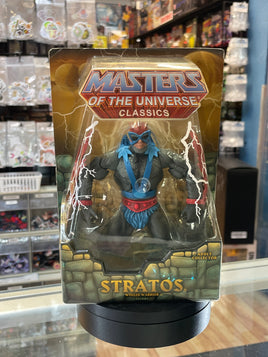 Stratos (MOTU Classics, Mattel) **SEALED** - Bitz & Buttons
