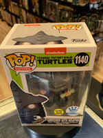 Shredder woth Weapon GITD #1140 (Funko Pop! TMNT Ninja Turtles)