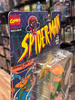 Tentacle Whipping Dr Octopus (Vintage Animated Spider-Man, Toybiz) SEALED