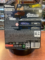 Toyota Land Cruiser FJ43 Fast & Furious (Hot Wheels Premium, Mattel) SEALED - Bitz & Buttons
