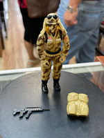 Dusty (Vintage GI Joe, Hasbro) **COMPLETE** - Bitz & Buttons