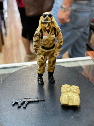 Dusty (Vintage GI Joe, Hasbro) **COMPLETE** - Bitz & Buttons