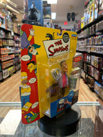 Carl (Vintage Simpsons, Playmates) SEALED