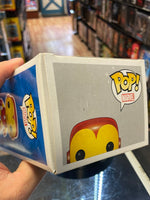 Iron Man 04 Large Font (Funko Pop! Marvel Universe)