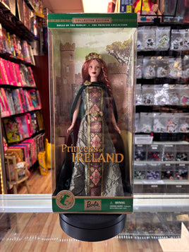 Barbie Princess of Ireland #53367 (Vintage Barbie, Mattel) **SEALED** - Bitz & Buttons