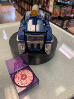 Soundwave voyager & Laserbeak(Transformers Generations, Hasbro) Complete